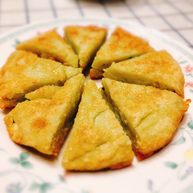 早餐豆渣饼被遗弃的豆渣大变身