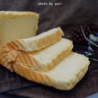 一发也能做出超级柔软的土司