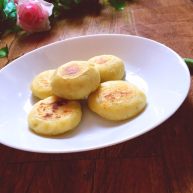 中式点心土豆饼