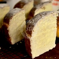 面包机揉面就可以的奶酪面包