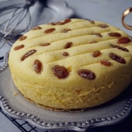 电饭锅戚风蛋糕