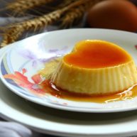 焦糖布丁