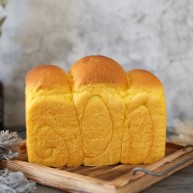 最爱面包南瓜土司