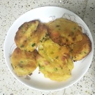 香煎土豆饼