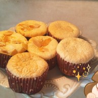 肉松小贝杯子蛋糕