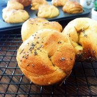 奇亚籽咖啡12连迷你面包