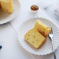 海苔肉松戚风蛋糕