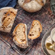 洛可可香蕉面包水果种