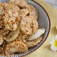 年糕秘制小零食用它开店必定火爆的不得了