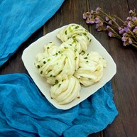 咸味快速发酵的花卷