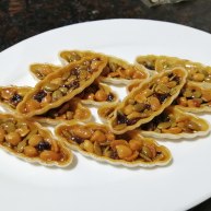 春节伴手礼网红糯米船