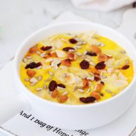 香蕉牛奶烤燕麦