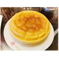 戚风蛋糕低糖低脂爱美女生的生日蛋糕