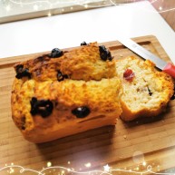 超简单香蕉玛芬蛋糕