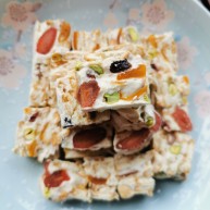 开心雪花酥〈快手版〉