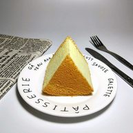 新手也能0失败——戚风蛋糕