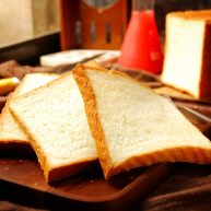 淡奶油柔软白吐司