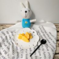 胡萝卜酸奶蛋糕