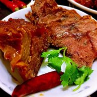 煲一锅好卤香卤牛肉