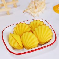 百香果汁玛德琳