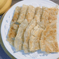 香蕉飞饼