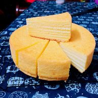 十寸戚风蛋糕不开裂