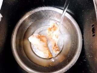 5、大盘鸡,鸡腿洗干净