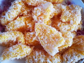 14、番茄沙司巴沙鱼排,全部完成