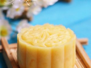 15、冰镇绿豆糕,成品图