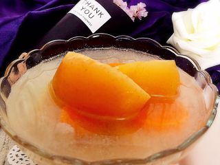 16、苹果滋养汤,味道超清甜！很润！