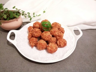 15、豆腐肉丸子,不错，可以试试！