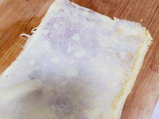 13、千层饭盒乳酪蛋糕,冷却待用