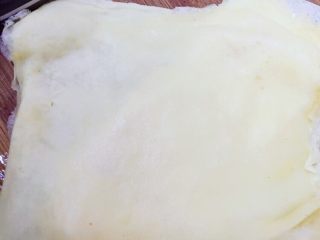 14、千层饭盒乳酪蛋糕,切成你要的形状