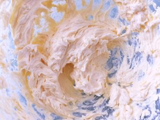 8、麦芬蜜豆粽,混合均匀的样子