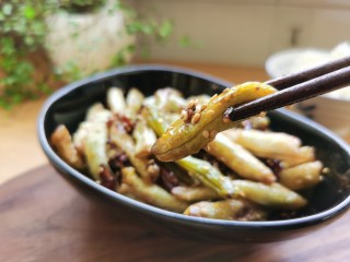 15、干煸芸豆,太…好吃了????????