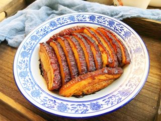 26、梅菜扣肉,香极了