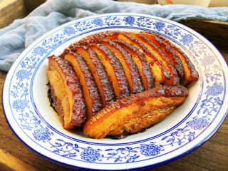 28、梅菜扣肉,再来一张