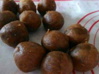 8、广式月饼,准备牛肉馅