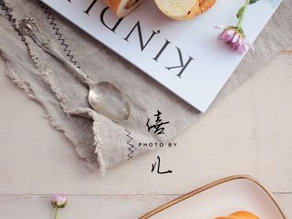 16、肉松面包(波兰种),美味的早餐