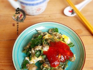 10、海蛎煎,非常的鲜美