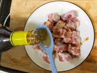 6、超满足便当(6),料酒一勺半