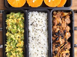 19、超满足便当(6),装盒