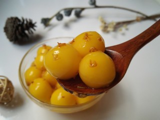 18、百香果味小汤圆,很清香的一款小汤圆就完成啦，是不是超级简单。