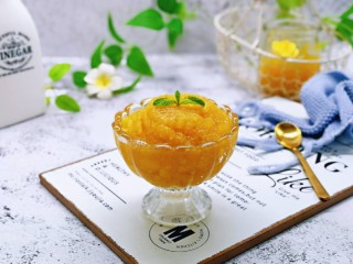 13、自制零添加菠萝酱,健康无添加菠萝酱。