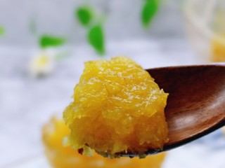 16、自制零添加菠萝酱,酸甜可口又开胃。