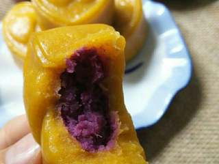 11、水晶南瓜饼,趁热吃，Q弹软糯！好吃还健康。