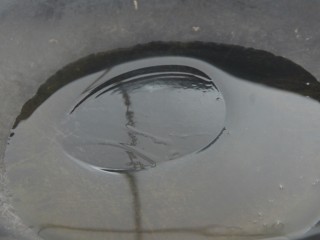 6、素咖喱饭,锅里热油