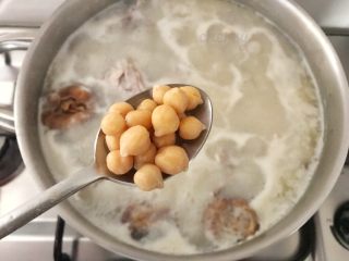 14、吃豆腐~豆子与豆腐的碰撞,加入鹰嘴豆,