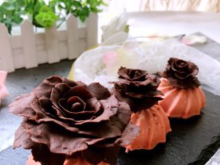19、手工巧克力玫瑰花,成品5