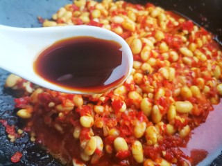 12、酱黄豆,一勺生抽，